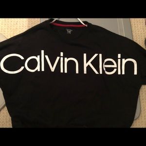 Calvin Klein Performance Crewneck Size XL